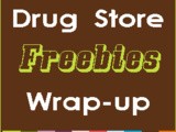 Drug Store Freebies: 12/08/2013