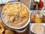 Easy Bean Dip Recipe You Can Make In Minutes
