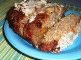 Easy Italian Meatloaf Recipe