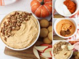 Fall Cream Cheese Dip Recipe