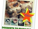 Father’s Day Dessert Recipes