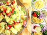 Fruity and Totally Easy Pineapple Salsa Recipe