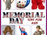 Fun Memorial Day Toys for Kids