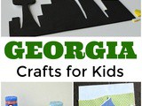 Georgia Crafts for Kids
