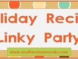 Holiday Recipe Link Up: Back to School