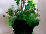 How to Make a St. Patrick’s Day Candy Bouquet