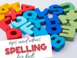How to Practice Spelling Words