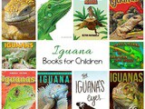 Iguana Books for Kids