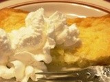 Impossibly Easy Coconut Pie Recipe