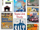 Indiana State Books for Kids