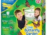 Insect Lore Live Butterfly Garden just $16.20