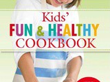 Kid’s Fun & Healthy Cookbook $12.26