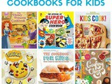 Kids Cookbooks at Amazon