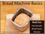 Kitchen Tips: Saving Money on Bread