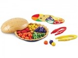 Learning Resources Super Sorting Pie $19.21