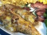 Loaded Chicken Breasts Recipe