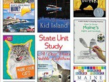 Maine State Books for Kids