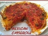 Mexican Casserole for Cinco de Mayo