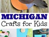 Michigan Crafts for Kids