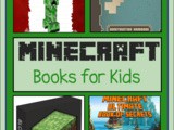 Minecraft Books for Kids