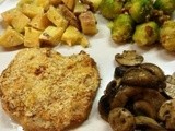 Minnie’s Mozzarella Pork Rounds