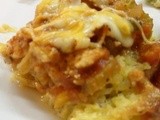 Minnie’s Skinny Spaghetti Pie Recipe