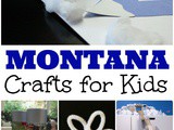 Montana Crafts for Kids