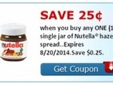 New Printable Coupons 07/25/2014