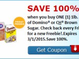 New Printable Coupons 2/27/2015