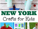 New York Crafts for Kids