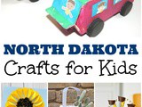 North Dakota Crafts for Kids