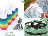 Over 12 St Patricks Day Activities for Kids