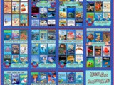 Over 120 Books About The Ocean (for Kids)