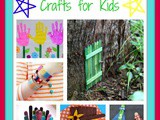 Over 15 Popsicle Stick Crafts for Kids