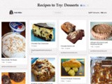 Over 180 Favorite Dessert Recipes for Thanksgiving
