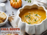 Over 20+ Delicious Fall Soup Recipes