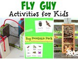 Over 20 Fly Guy Activities for Kids