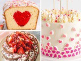 Over 20 Valentine Cake Recipes You’ll Love
