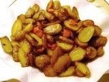 Pan Fried Potatoes and Carrots Recipe