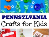 Pennsylvania Crafts for Kids