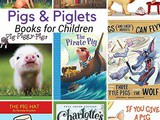 Piglet and Pig Books for Kids