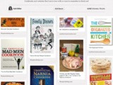 Pinterest faves: Cookbooks and Food Websites