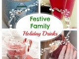 Pinterest faves: Festive Family Holiday Drinks