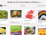 Pinterest Favorites: Low Calorie Food