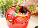 Pretty in Pink Mocktails for Kids