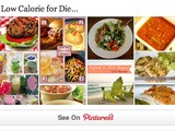 Recipes to Try: Low Calorie for Dieters