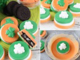 Saint Patrick’s Day Oreo Cookies