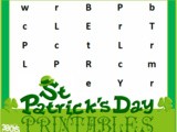 Saint Patrick’s Day Printables: r is for Rainbow