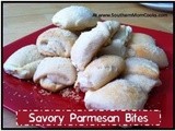 Savory Parmesan Bites