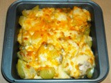 Scalloped Potatoes From Leftovers Recipe